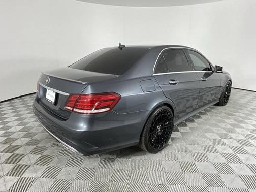 2016 Mercedes-Benz E-Class E 350