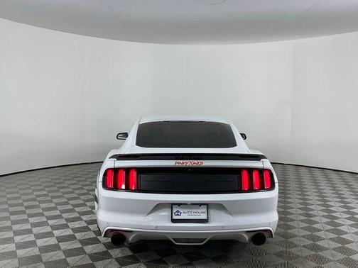 2015 Ford Mustang GT