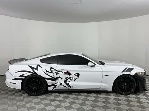2015 Ford Mustang GT