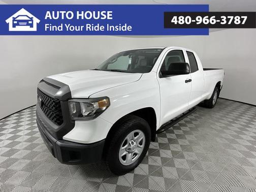 2021 Toyota Tundra SR