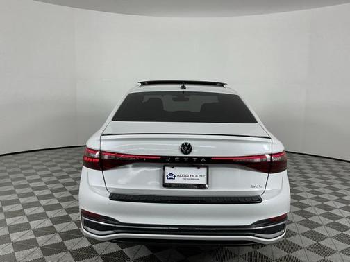 2025 Volkswagen Jetta 1.5T SEL