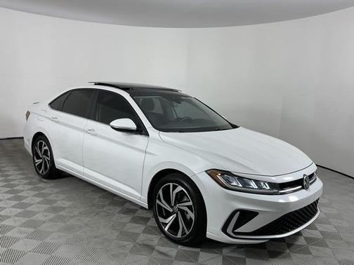 2025 Volkswagen Jetta 1.5T SEL