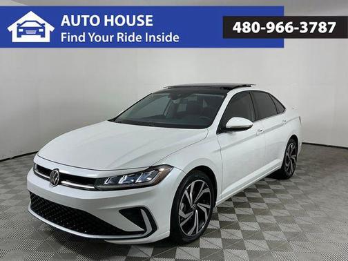 2025 Volkswagen Jetta 1.5T SEL