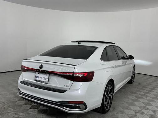 2025 Volkswagen Jetta 1.5T SEL