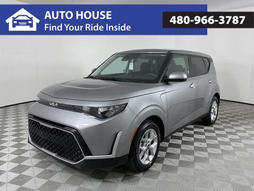 2024 Kia Soul LX