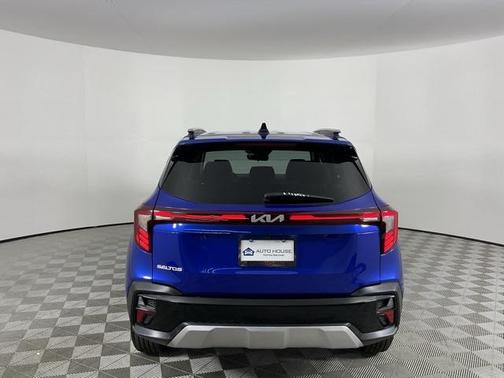 2025 Kia Seltos S