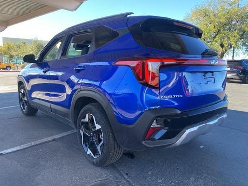 2025 Kia Seltos S