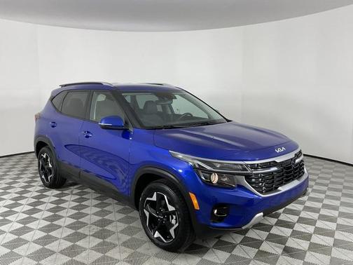 2025 Kia Seltos S