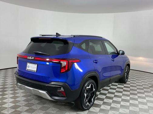 2025 Kia Seltos S