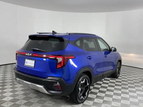 2025 Kia Seltos S