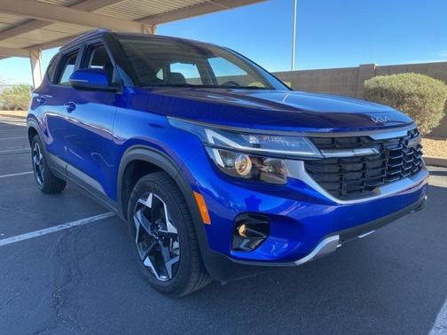 2025 Kia Seltos S