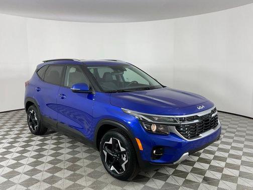 2025 Kia Seltos S