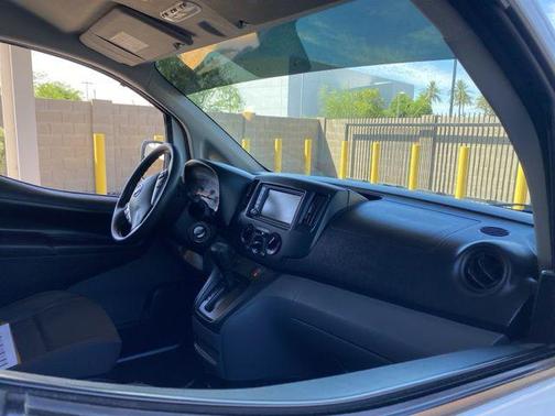 Fresh Powder 2021 Nissan NV200 SV
