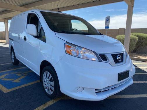 Fresh Powder 2021 Nissan NV200 SV