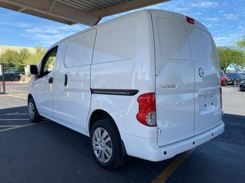 Fresh Powder 2021 Nissan NV200 SV