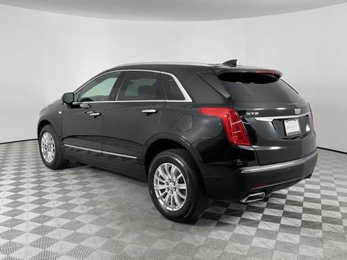 2019 Cadillac XT5 Base
