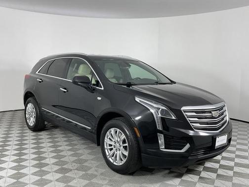 2019 Cadillac XT5 Base