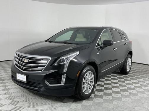 2019 Cadillac XT5 Base