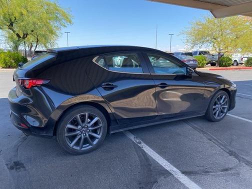 2024 Mazda Mazda3 FWD w/Preferred Package