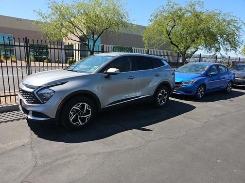 2023 Kia Sportage LX