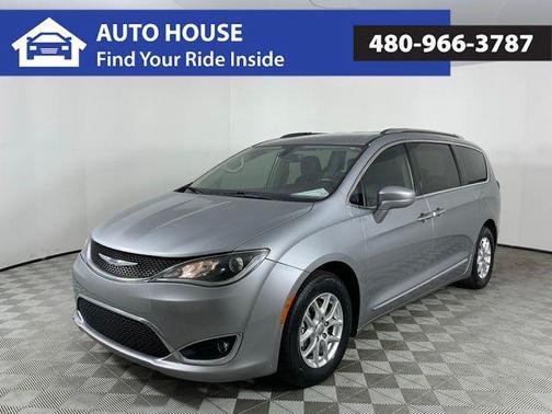 2020 Chrysler Pacifica Touring L