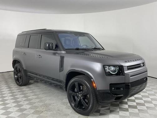 2022 Land Rover Defender 110 X-Dynamic HSE