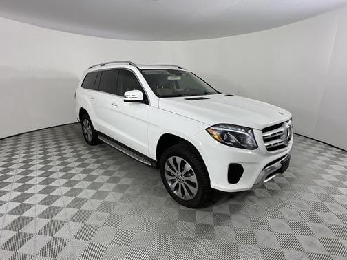 2019 Mercedes-Benz GLS 450 4MATIC
