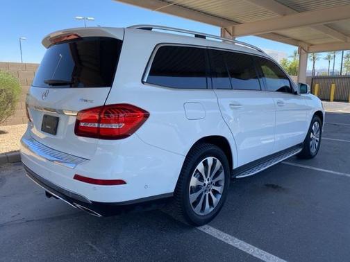 2019 Mercedes-Benz GLS 450 4MATIC