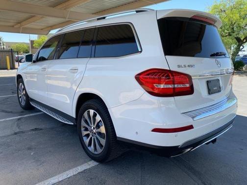 2019 Mercedes-Benz GLS 450 4MATIC