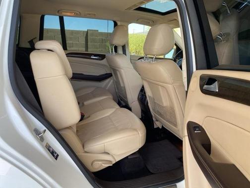 2019 Mercedes-Benz GLS 450 4MATIC