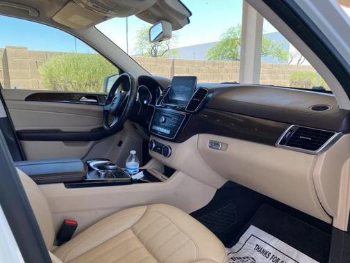 2019 Mercedes-Benz GLS 450 4MATIC