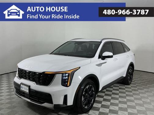 2024 Kia Sorento S