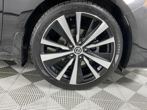2019 Nissan Altima 2.5 SR