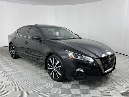 2019 Nissan Altima 2.5 SR