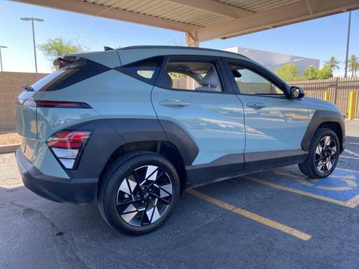 Mirage Green 2024 Hyundai KONA SEL