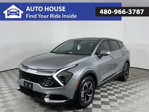 2024 Kia Sportage LX