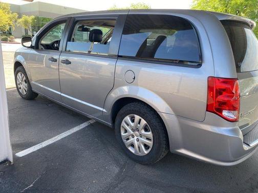 2020 Dodge Grand Caravan SE
