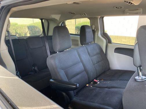 2020 Dodge Grand Caravan SE