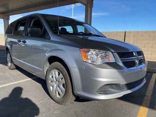 2020 Dodge Grand Caravan SE