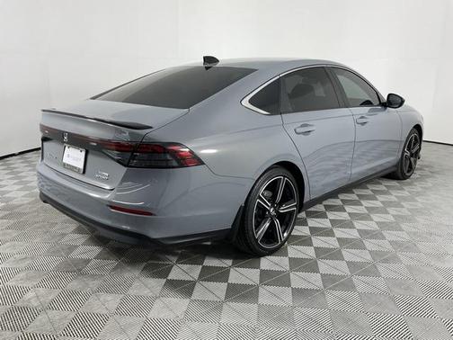 2025 Honda Accord Hybrid Base