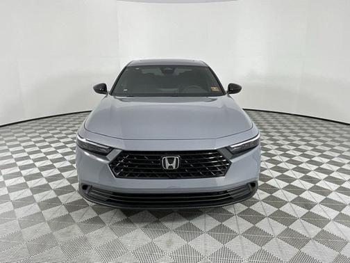 2025 Honda Accord Hybrid Base