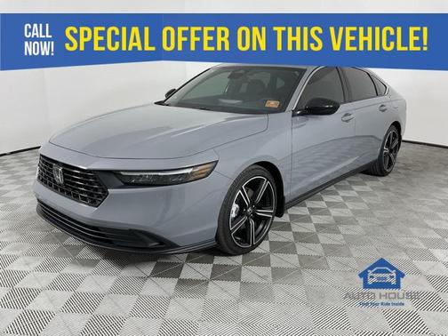 2025 Honda Accord Hybrid Base