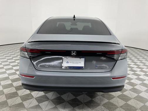 2025 Honda Accord Hybrid Base