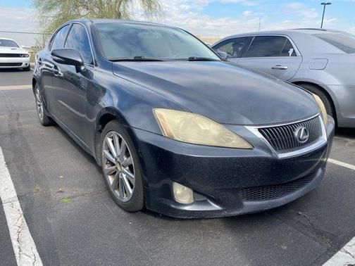 2010 Lexus IS 250 Base
