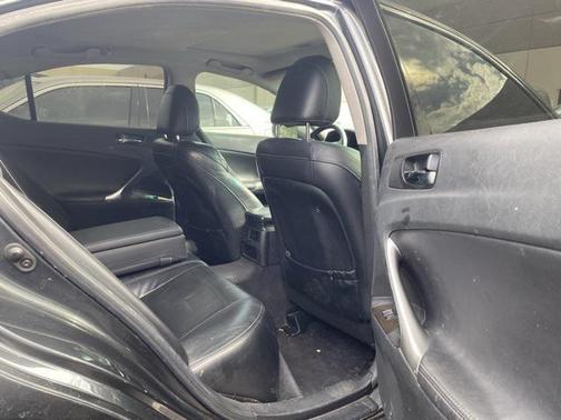 2010 Lexus IS 250 Base