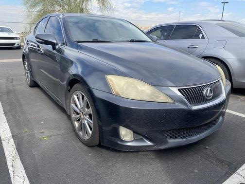 2010 Lexus IS 250 Base