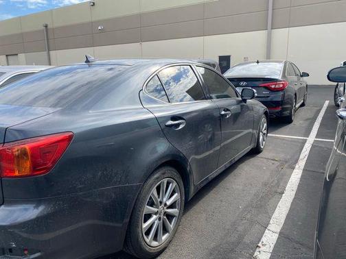 2010 Lexus IS 250 Base