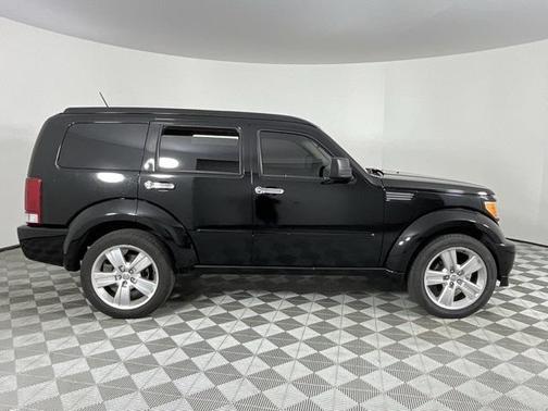 2011 Dodge Nitro Heat