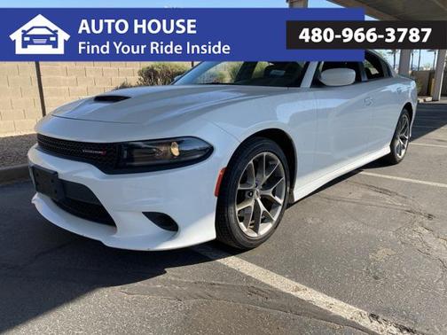 2022 Dodge Charger GT