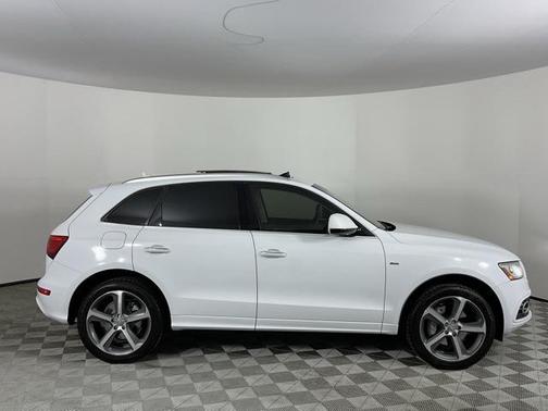2016 Audi Q5 3.0T Premium Plus